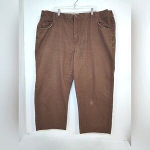 Duke men's brown jeans size (48)S